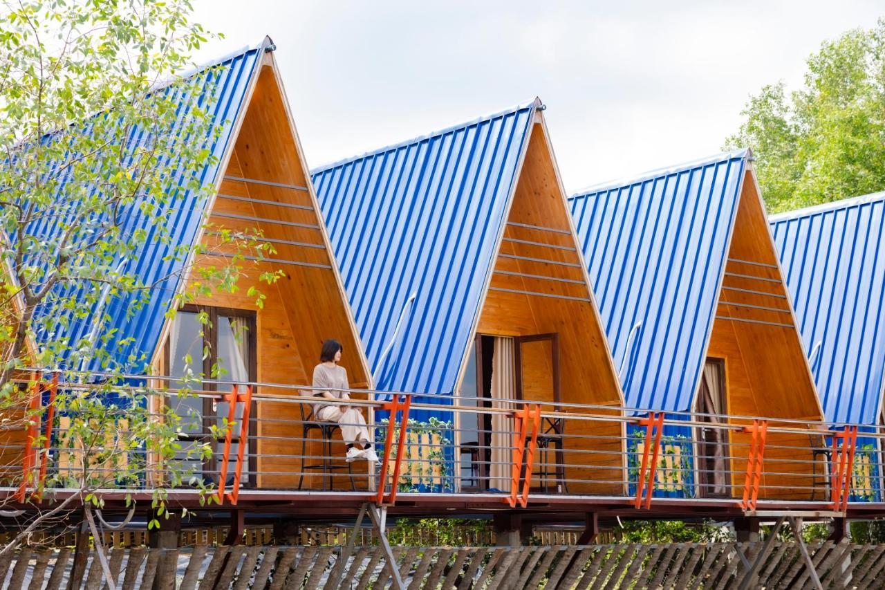 S'Bungalow Bến Tre Ngoại thất bức ảnh