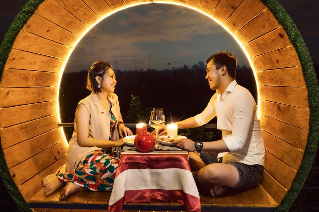 S'Bungalow Bến Tre Ngoại thất bức ảnh