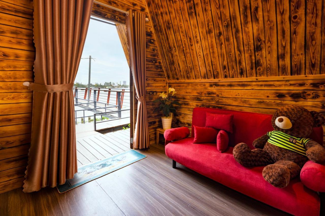 S'Bungalow Bến Tre Ngoại thất bức ảnh