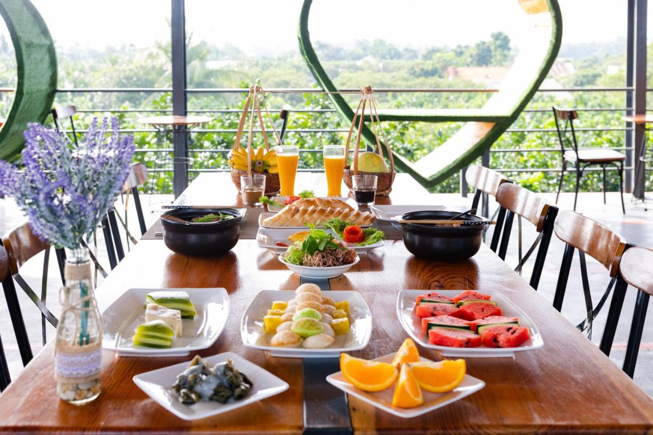 S'Bungalow Bến Tre Ngoại thất bức ảnh