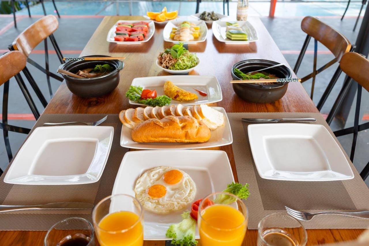 S'Bungalow Bến Tre Ngoại thất bức ảnh