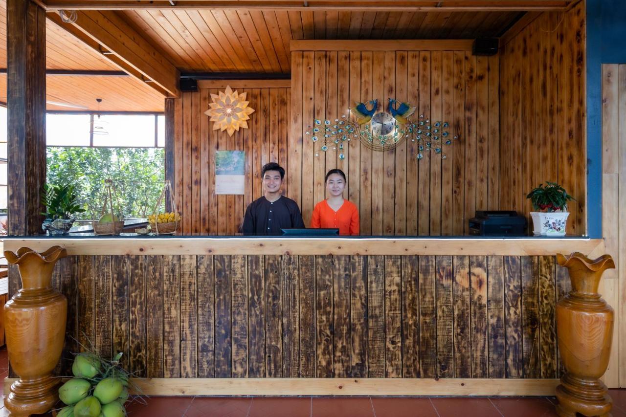 S'Bungalow Bến Tre Ngoại thất bức ảnh