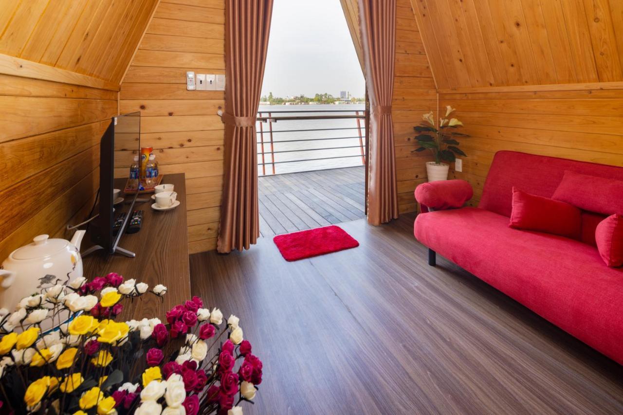S'Bungalow Bến Tre Ngoại thất bức ảnh