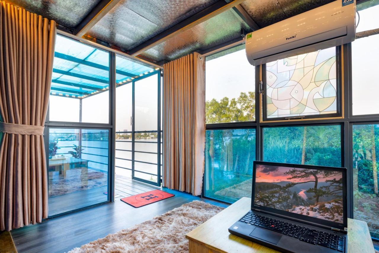 S'Bungalow Bến Tre Ngoại thất bức ảnh