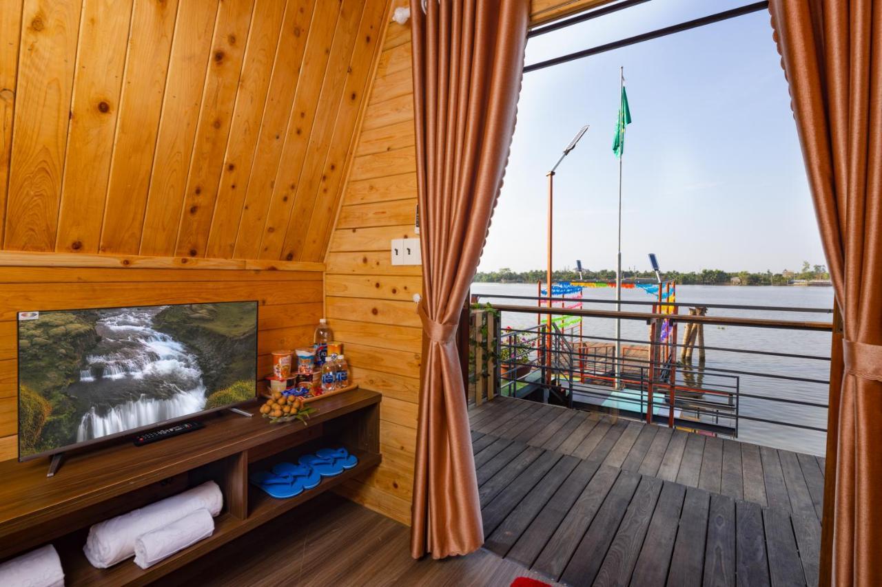 S'Bungalow Bến Tre Ngoại thất bức ảnh