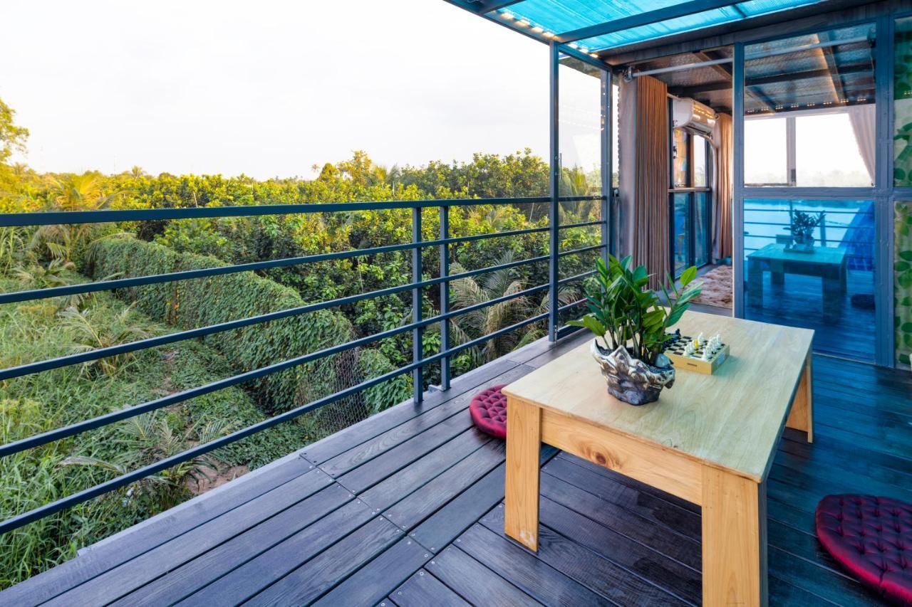 S'Bungalow Bến Tre Ngoại thất bức ảnh