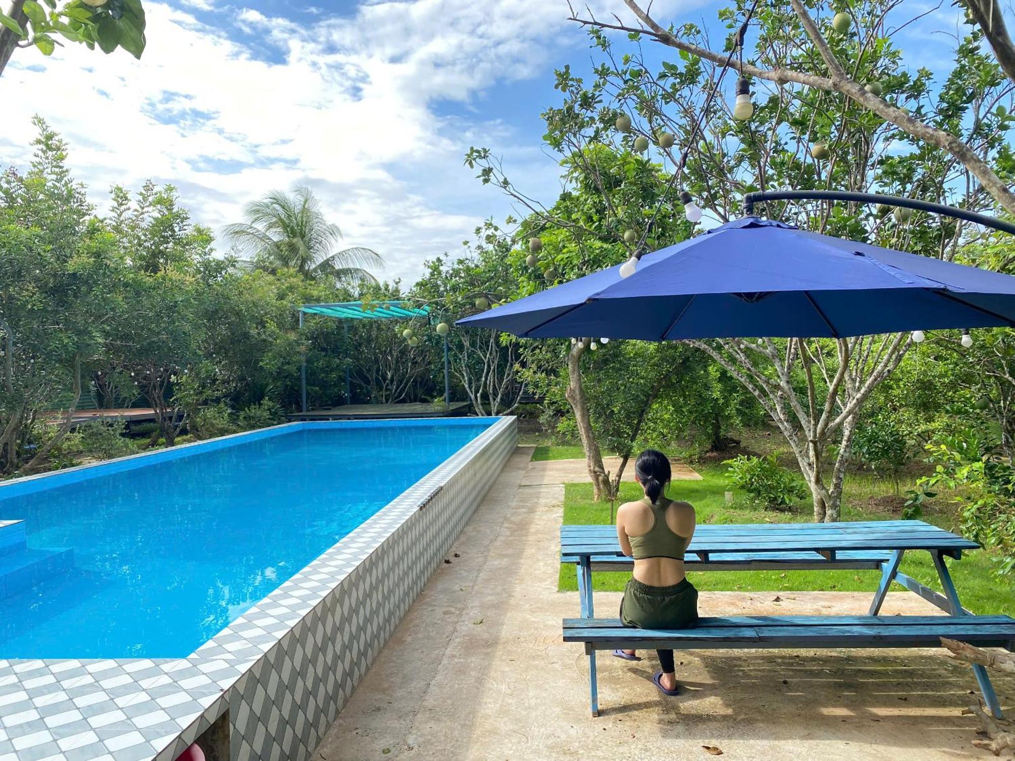 S'Bungalow Bến Tre Ngoại thất bức ảnh