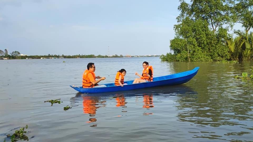 S'Bungalow Bến Tre Ngoại thất bức ảnh