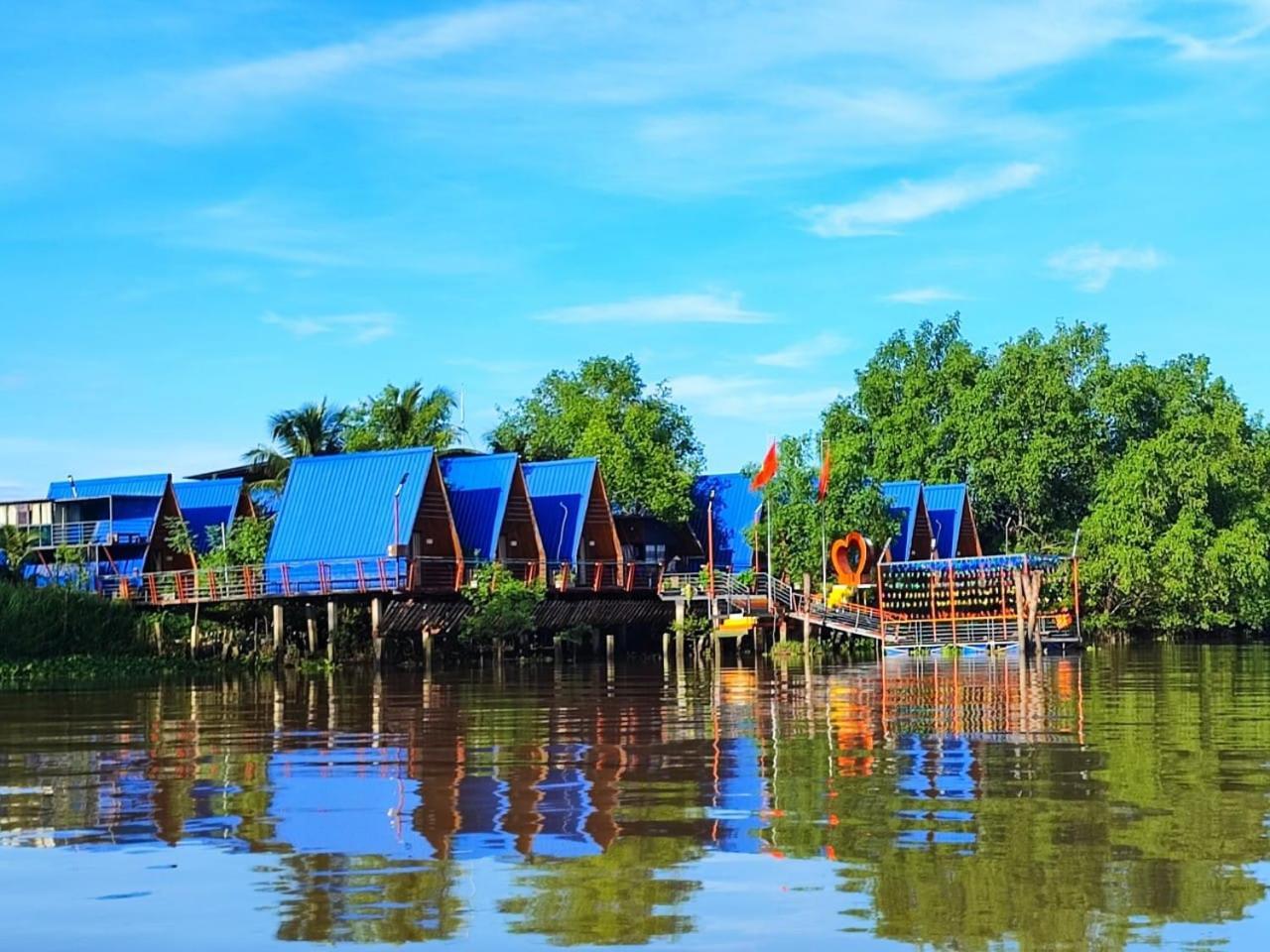 S'Bungalow Bến Tre Ngoại thất bức ảnh