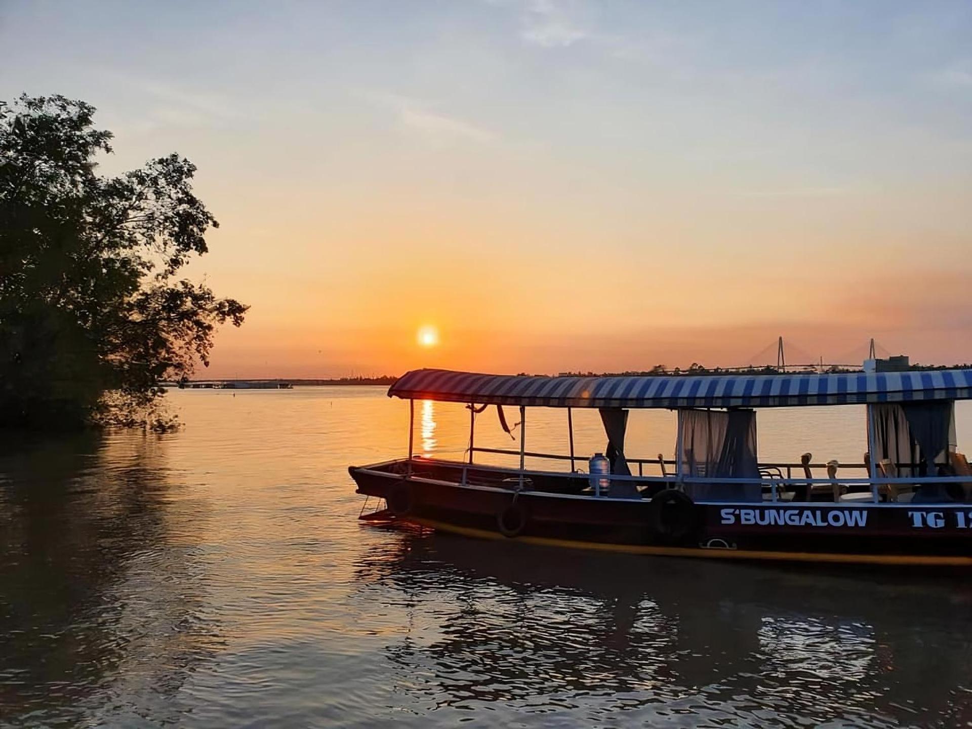 S'Bungalow Bến Tre Ngoại thất bức ảnh
