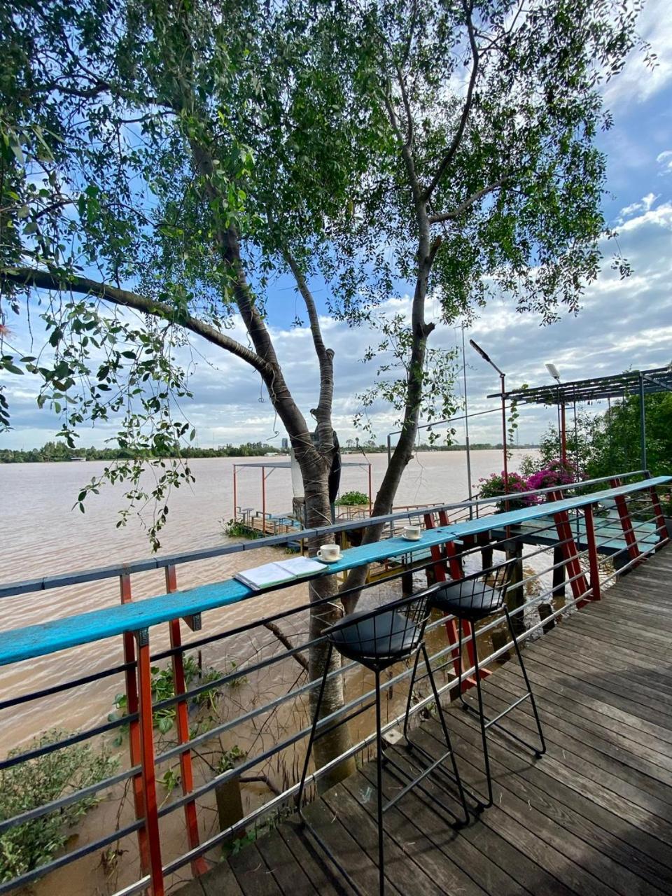 S'Bungalow Bến Tre Ngoại thất bức ảnh